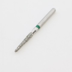 Multi-Use Dental Diamonds Modified Chamfer Burs FG Coarse CF-14C 878K/014C Green