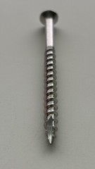 #10 x 3-1/2″ 304 Stainless Steel Star Drive Deck Screws – Qty: 1000
