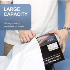 Poly Mailers Plastic Shipping Envelopes Self Sealing 2.5 MIL Premium Quality