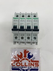 Schneider Electric 60110 Multi9 C60 1P 10A 120/240V 10kA Circuit Breaker
