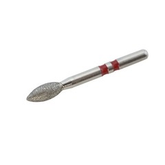 Zirconia Adjustment Diamond Burs FG Z368/023F Football Egg Fine Grit High Speed