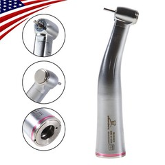 NSK Style Dental 1:5 Increasing Contra Angle Handpiece Internal Four Spray US