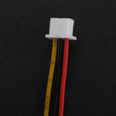 20Pcs/Pack Mini Micro JST 1.25Mm 3 Pin Connectors, Female Male Connector Plug, w