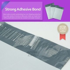 Poly Mailers Shipping Mailing Packaging Plastic Envelope Self Sealing Bags White