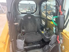2016 CATERPILLAR 226D SKID STEER LOADER-BOBCAT, KUBOTA ETC