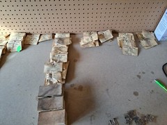 NEW VINTAGE GE/TRUMBULL TYPE TT OVERLOAD HEATERS – VARIOUS SIZES