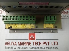 AUTRONICA AK-38/1 Voltage And Frequency Monitor 45-65 MIN 1-20 SEC