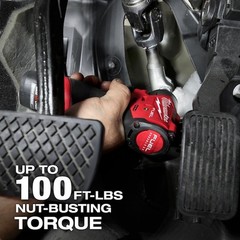 Milwaukee Tool 3048-20 M12 Fuel(Tm) 1/4 In. Sciw W/ Fr