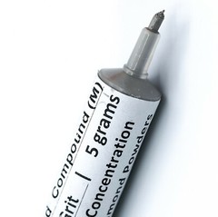 Diamond Polishing Paste 200,000 Grit 0-0.1 Micron (M) 25% Concentration 5 grams