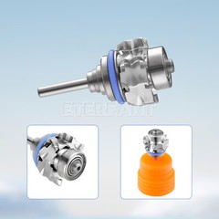 ENTERFANT Dental Turbine Cartridge Rotor Autochuck For Fast Speed Handpiece