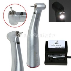 Dental High Speed E-generator LED Handpiece Turbine 4H /1:5 Increasing for NSK S