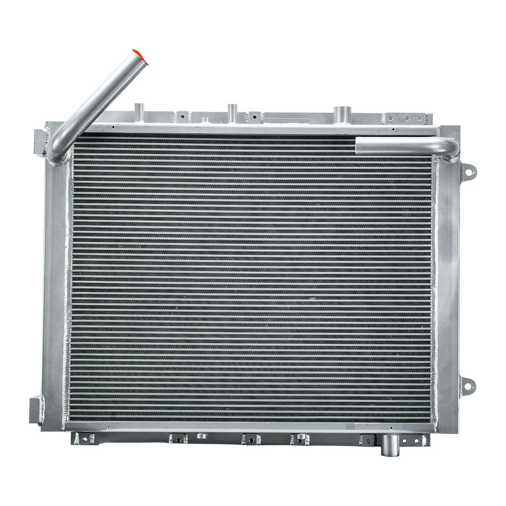 4286106 Aluminum Hydraulic Oil Cooler For John Deere 790ELC Excavator