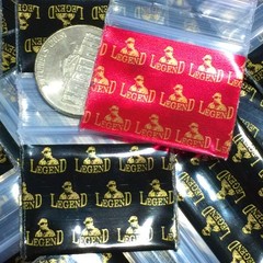 BaggiesSince1987 – 12510 Zip Bags 500PCS EACH COLOR & DESIGN = 1000, 👀Details🔽