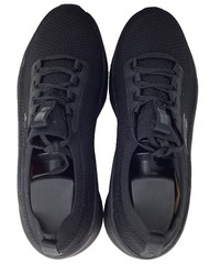 Skechers Women’s Work RF D’Lux Walker Ozema Lace Up Shoes Black Size:9 192H