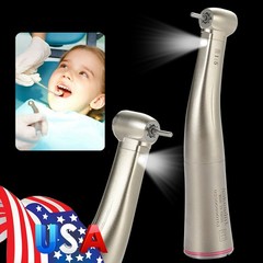 NSK Style Dental 1:5 Speed-increasing Contra Angle Handpiece Inner Water Spray
