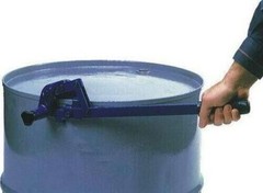 STEEL BARREL DRUM Deheader Lid Opener Container HAND CUTTER Tool Industrial NEW
