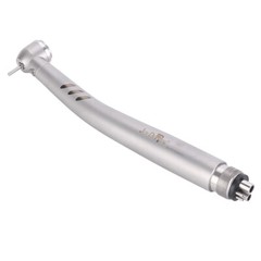Dental Fiber Optic LED E-generator high speed handpiece Turbine 2Hole/4Hole