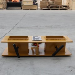 2 Three Way Diverter Valves FOR 1-1.8ton Mini Excavator 2 Hydraulic Coupler