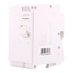 Leviton LB240-T 40A 2P 120/240V Standard Plug-On Neutral Circuit Breaker