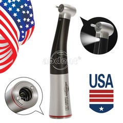 AbDent Dental 1:5 Increasing Handpiece Contra Angle LED Fit NSK MicroMotor AT