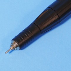 USA Dental Lab Polisher Micro Motor 35K RPM Polishing Handpiece Hand piece
