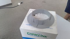 Chemlink E-Curb Cartoon