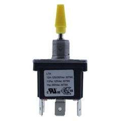 4360314 Toggle Switch for JLG Lift (On)-Off-(On) Waterproof (Momentary) EC042