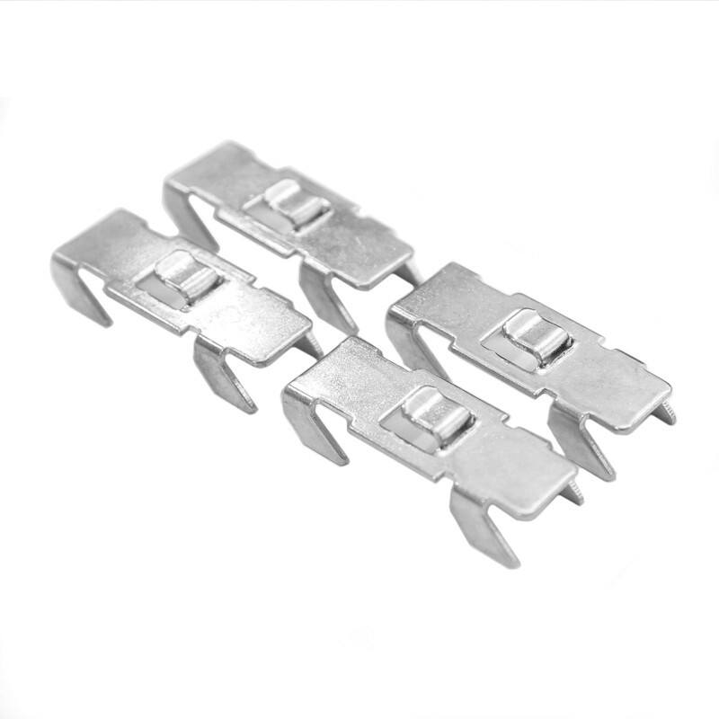 Seville Classics UltraHD® Shelving Hooks (4-Pack)