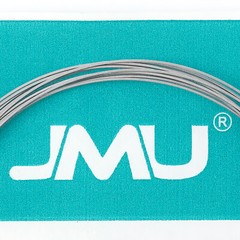 10/PK JMU NiTi ArchWire Super Elastic Full Size Natural Form Round/Rectangular