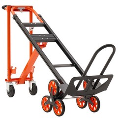 Uimoso 3-in-1 Folding Stair Climbing Cart with 770 lbs Capacity
