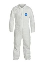 Dupont Tyvek 400 Disposable Protective Coverall Case 25 TY120/122/127SWH2500