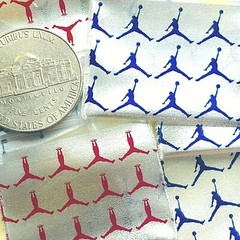 BaggiesSince1987 – 1510 Design Zip Bags METALLIC 18 DSN MIX 100PCS, READ DETAILS