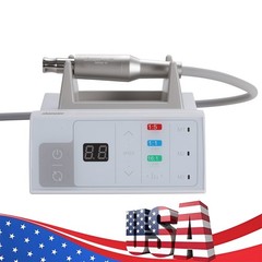 SANDENT Dental Brushless Electric LED Micro Motor Internal Spray E-type 3.4Ncm