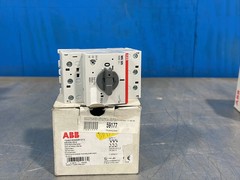 ABB MANUAL MOTOR STARTER MS325-20.0