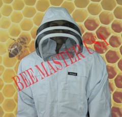 Pro’s Choice Best Beekeeping Full Suit With Veil, Size 7XL 100% Cotton Thread(R)