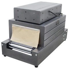 220V 15.75″x7.87″ Thermal Shrink Tunnel Packaging Machine for PVC/POF 5500W