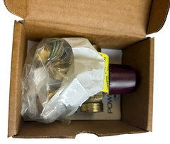 Powers LFLM490-1 Thermostatic Mixing Valve 1/2″ Lead Free 90-160F MADE IN USA