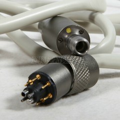 Dental Electric Motor 1:5 LED Contra Angle Handpiece Warranty
