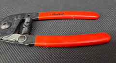 Lot of 2 Blue Point Wire Stripper Cutters PWC9 & Unknown Model