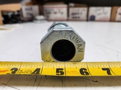 Unbranded Replacement 3/4″ Galvanized Compression Coupling New