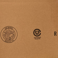 25 Pack 22″L x 15″W x 4″H Corrugated Flat Shipping Boxes (Local Pickup Only)