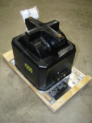 7525A71G02 ABB Electrical Transformer VIZ-75 Ratio 35:1