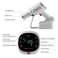 USA Dental Endodontic Apex Locator Electric Root Canal Finder LCD Display