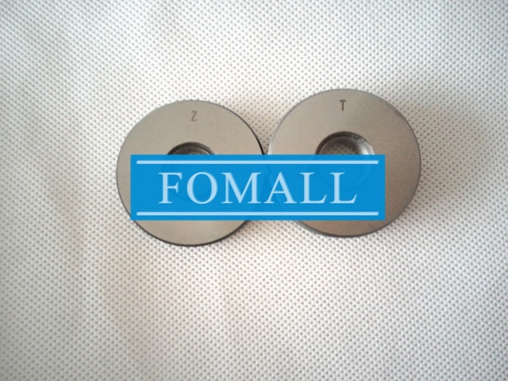 1Pcs New For 1 5/8-16 UN 2A Thread ring gauge 1 5/8-16UN-2A