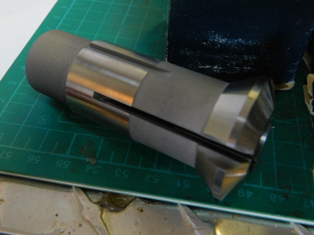 Southwick & Meister TD25 Carbide Draw Bushing Collet Pick Size