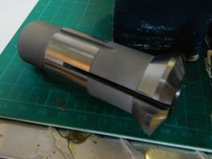 Southwick & Meister TD25 Carbide Draw Bushing Collet Pick Size