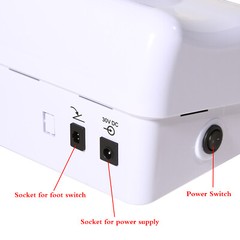 Portable Dental Ultrasonic Scaler 2 Bottles Fits DTE SATELEC SK-D1 / Handpiece