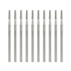 Wave Dental Carbide Burs 44.5mm 698 699 701 702L HP Long Straight Handpiece Bur