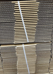 50 12x12x8 Cardboard Paper Boxes Mailing Packing Shipping Box Corrugated Carton