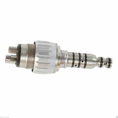5x Yabangbang High Speed Handpiece Standard Torque w/ Quick Coupler 4 Holes